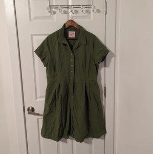 Tuesday of California Diner Dress